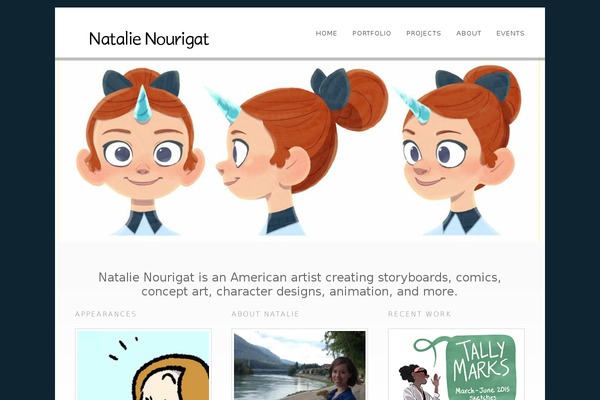 Site using Brankic Social Media Widget plugin