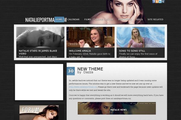 Oceanwp-child-theme-master theme site design template sample