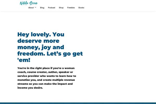 Site using Thrive-headline-optimizer plugin