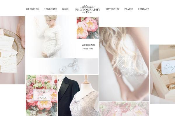 ProPhoto 5 theme site design template sample