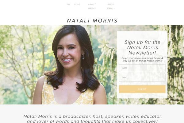 Site using Js_composer_salient plugin