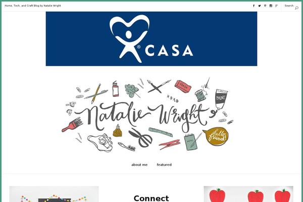 Go theme site design template sample