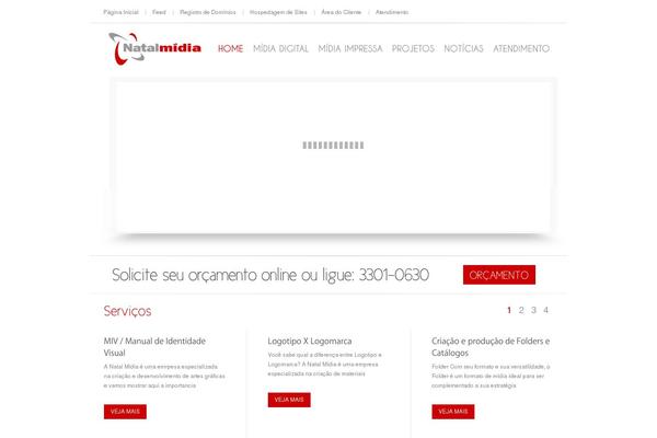 natalmidia.com.br site used Natal_midia2