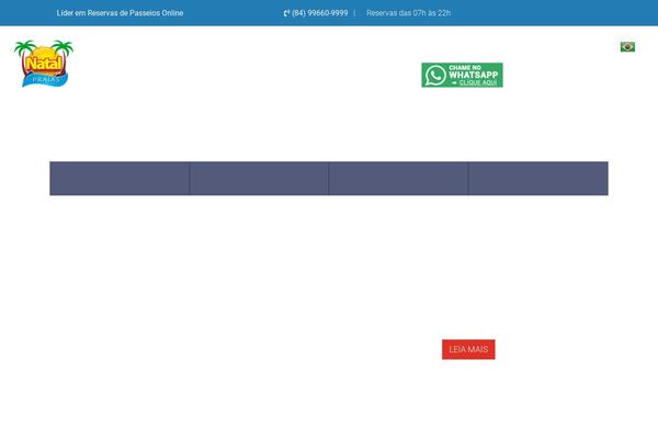 Site using Superfly-menu plugin