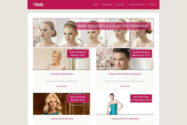 Acoustic v1.0.2 theme site design template sample