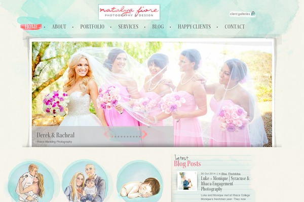 Site using Flexo Archives plugin