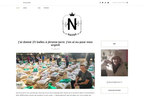 Site using Quotes Collection plugin