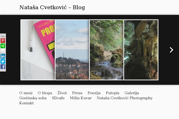 Minimatica theme site design template sample