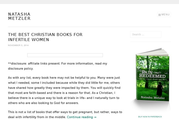 Site using Mybooktable-dev3 plugin