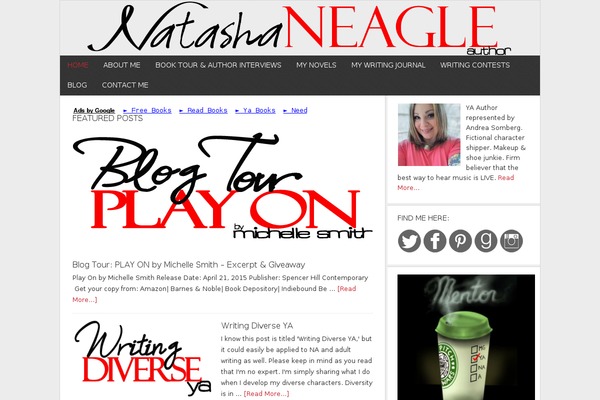 Site using Genesis Single Post Navigation plugin