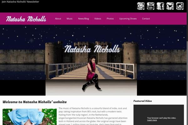 BeTheme theme site design template sample