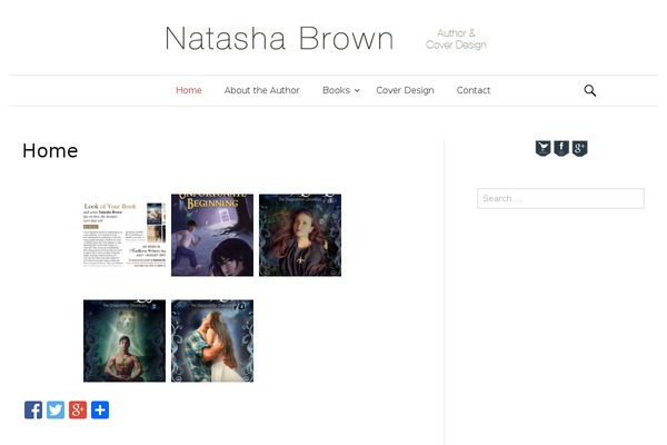 Site using Codenovo Portfolio plugin