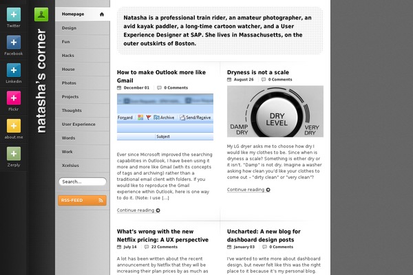 natashascorner.com site used Antisocial
