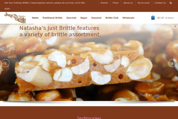 Site using Captiva-toolkit plugin