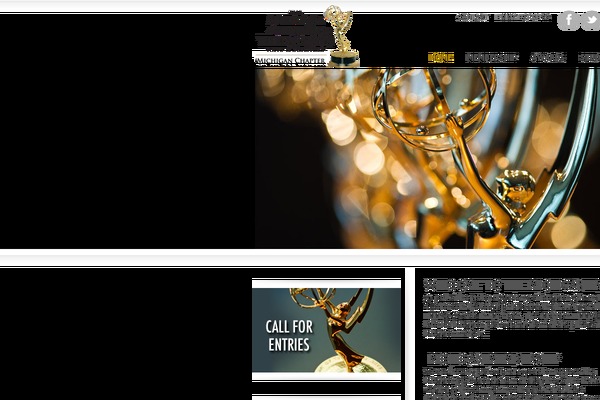 Natas theme site design template sample