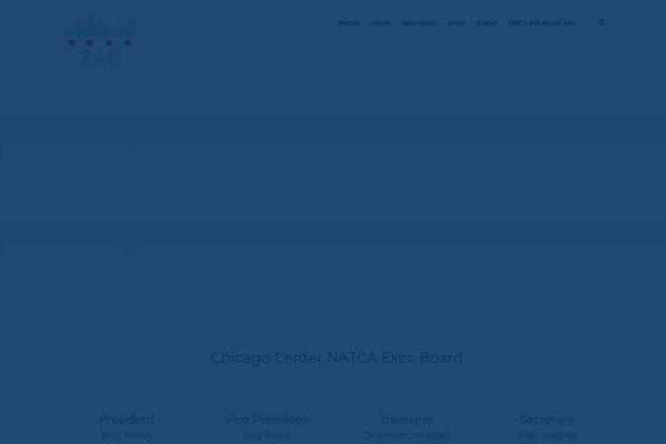 Politica theme site design template sample