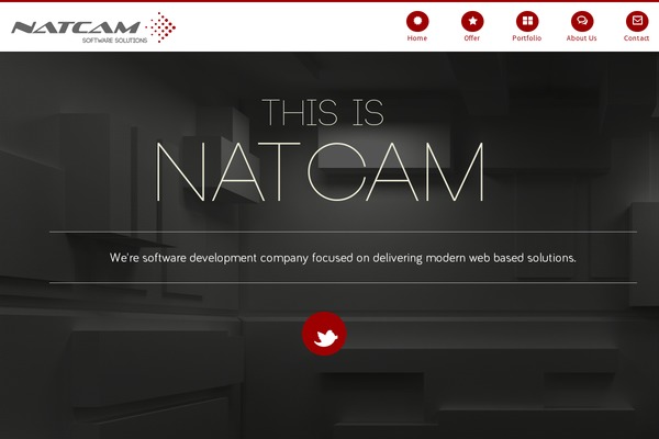 natcam.pl site used Magnes