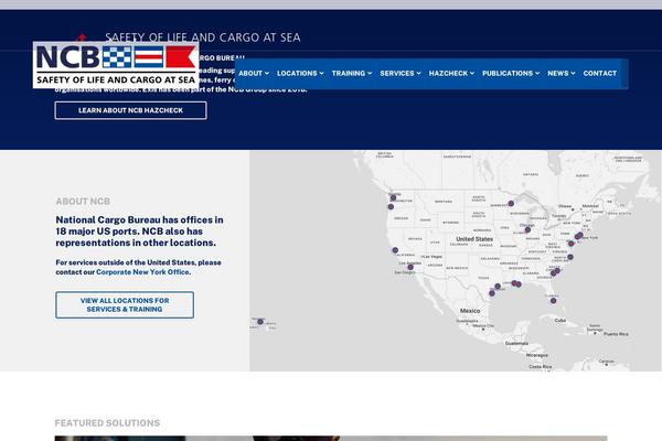 Site using Lightweight Grid Columns plugin