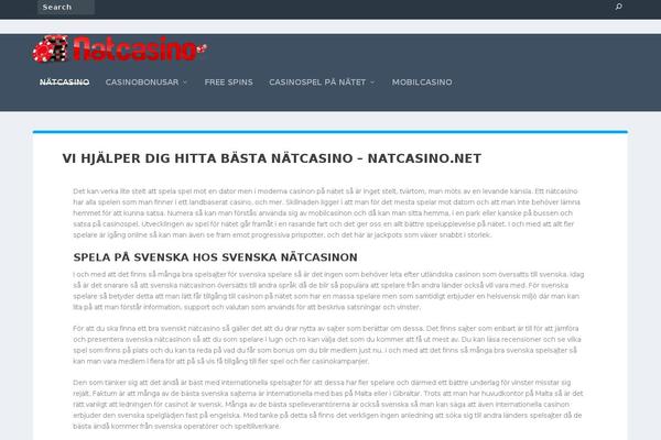 Site using Flytonic-casino-review plugin