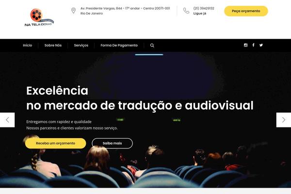 natelaidiomas.com site used Nortech