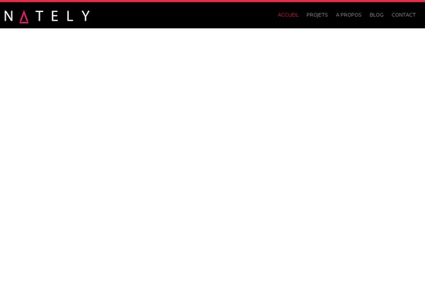 Showroom theme site design template sample