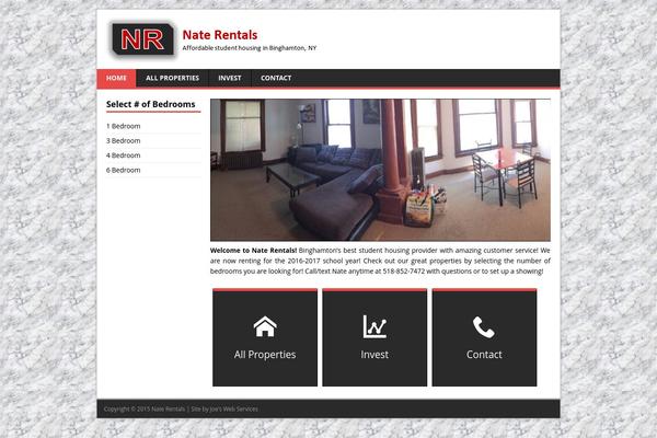 MH Magazine lite theme site design template sample