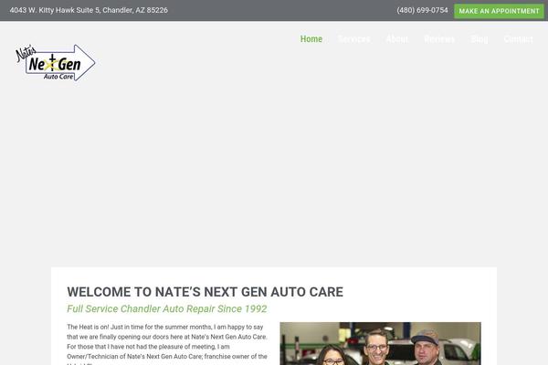 Site using Elfsight-testimonials-slider-cc plugin