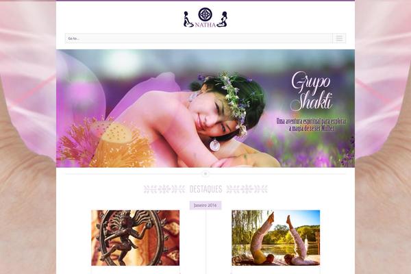 Site using Video Gallery plugin