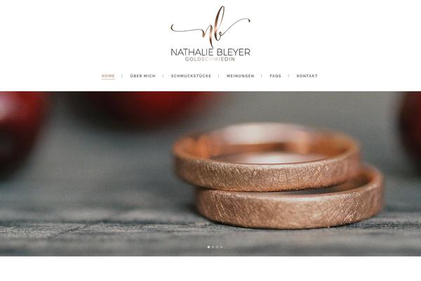 Site using Everlightbox plugin