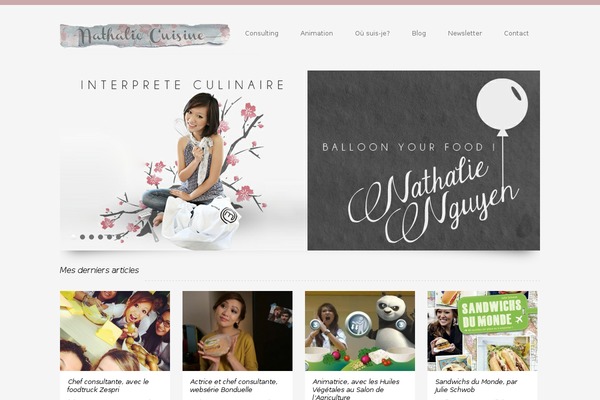 Site using G-Lock Double Opt-in Manager plugin