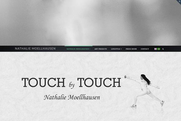 Site using Best Logo Slider plugin