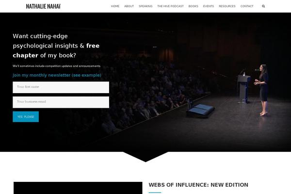 Site using Elite-addons-vc plugin