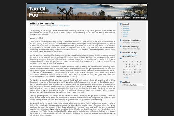 Mandigo theme site design template sample