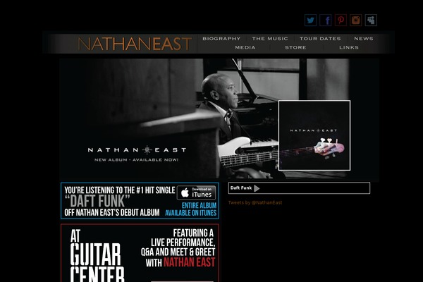 Site using Testimonials Slider plugin