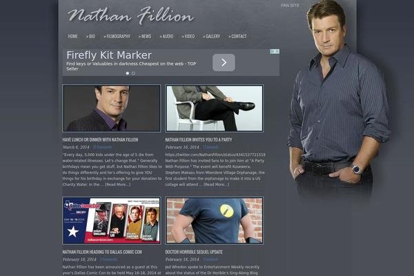 Site using Header-footer-elementor plugin