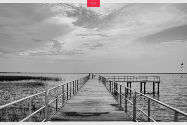 Fullpane theme site design template sample