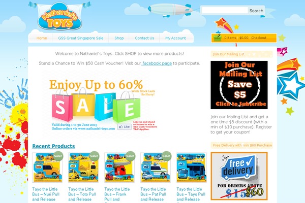 nathaniel-toys.com site used Kids-toys-theme