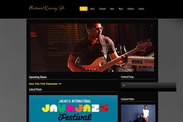 Site using Wp-custom-css plugin