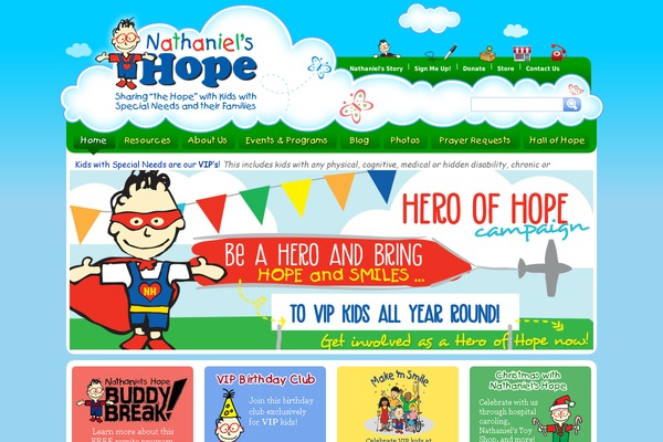 Site using Cyclone Slider 2 plugin