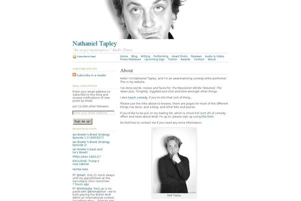 Site using Ie-sitemode plugin