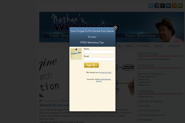 Site using Extensions-for-cf7 plugin