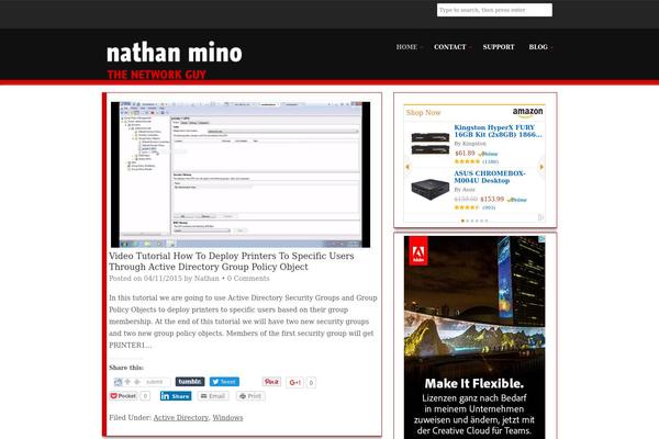 Accesspress_parallax_pro theme site design template sample