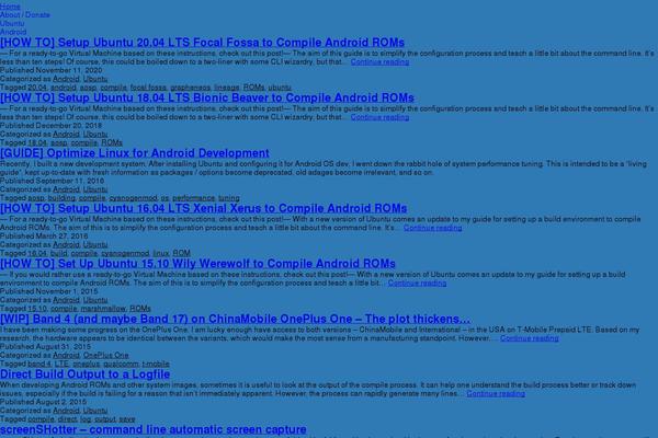 Site using Download Monitor plugin