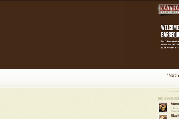 MyCuisine theme site design template sample