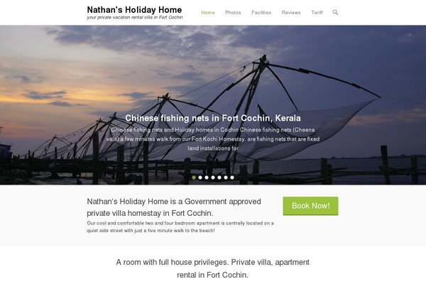 nathansholidayhome.com site used Adventurous-child