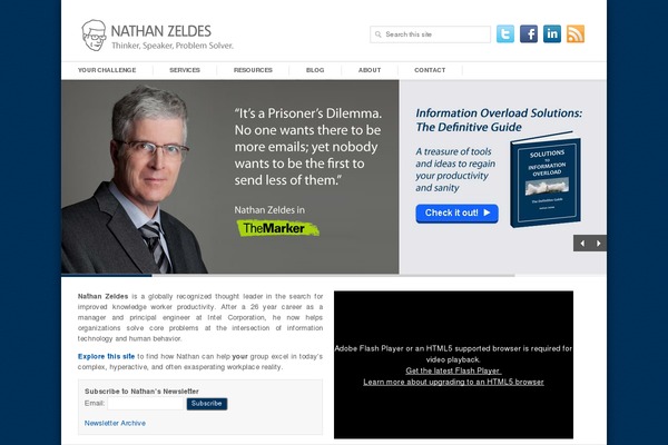 nathanzeldes.com site used Elogix_1.6