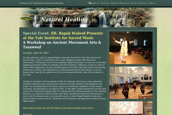 natheal.com site used Intaglio