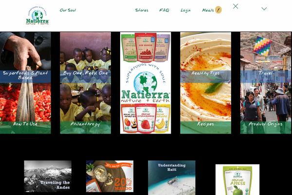 Site using Slider CC plugin
