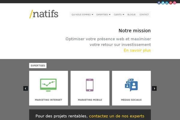 Site using Mav-shortcodes plugin