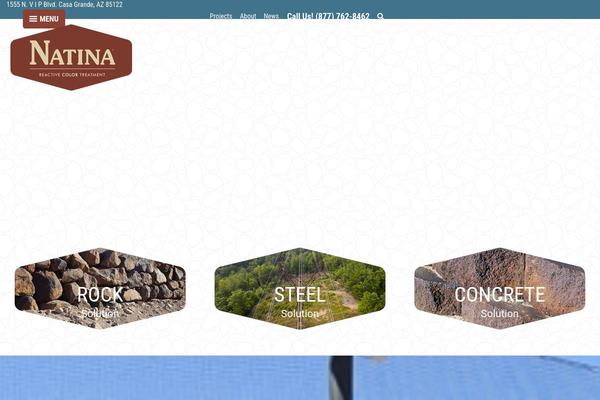 BeTheme theme site design template sample